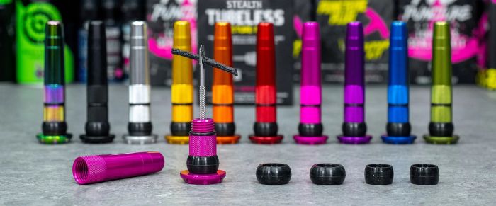 Muc-Off Stealth Tubeless Puncture Plug – ezst defektjavt szerszm s kukac